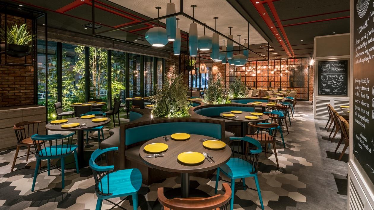 タイドテーブル