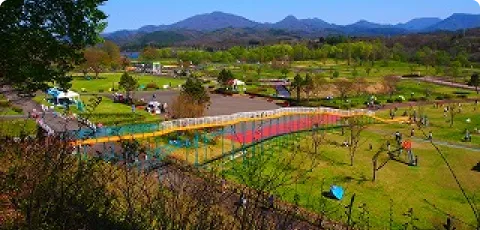御所湖広域公園