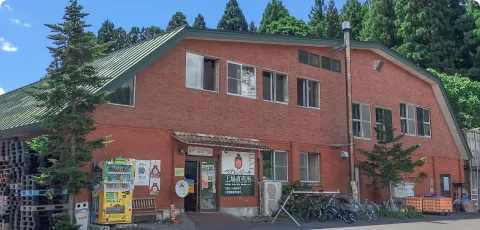 ベアレン醸造所 北山工場