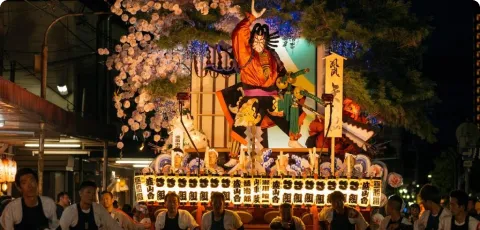 盛岡秋まつり