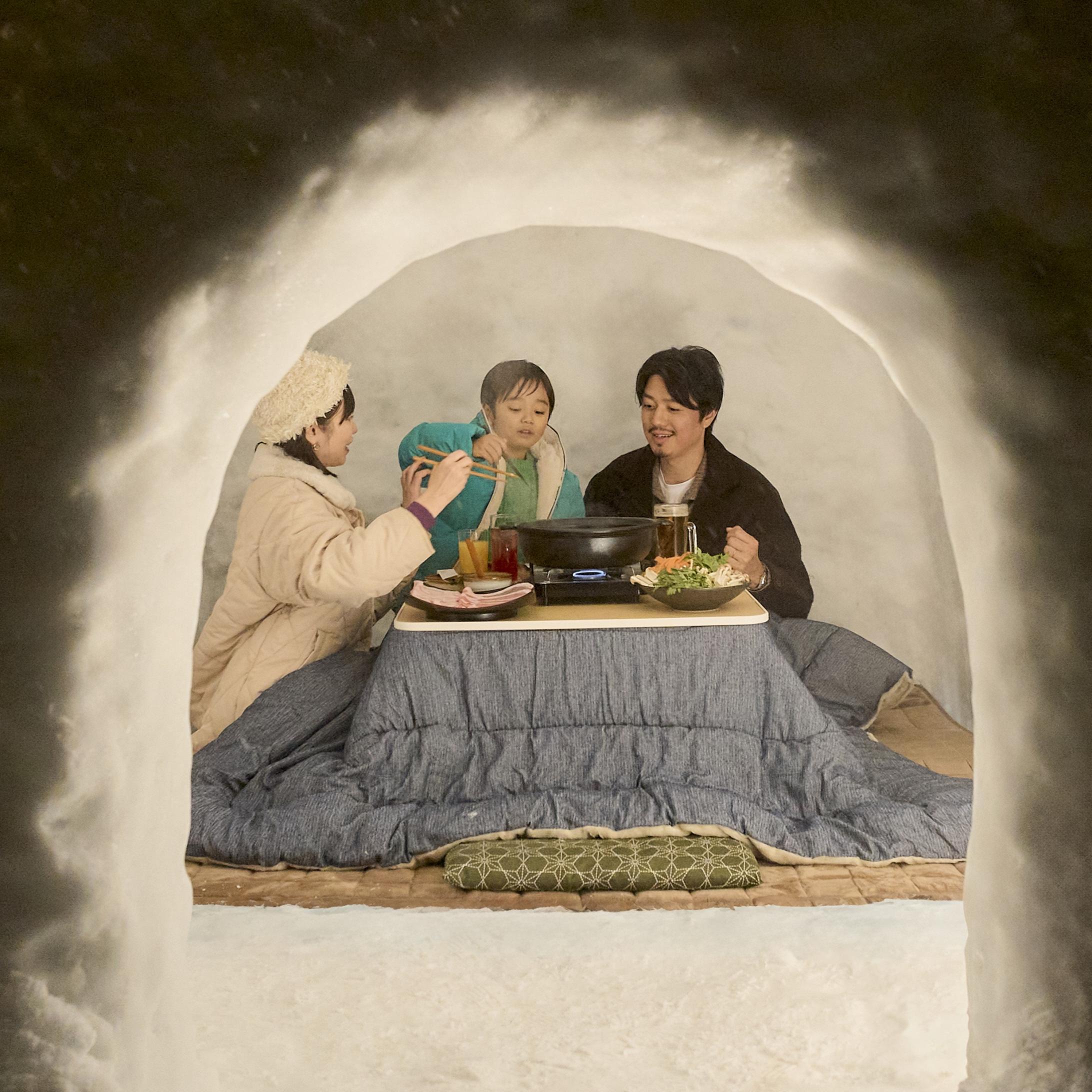 かまくらディナーイメージ