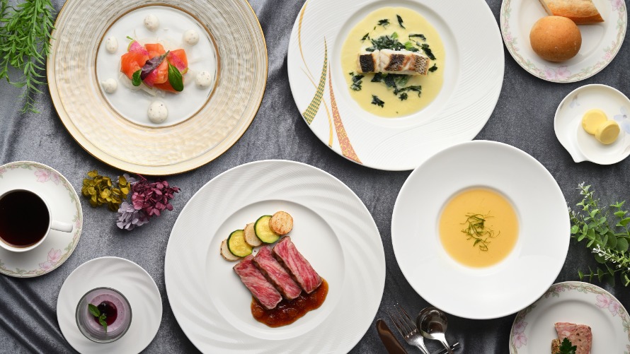 銀河ディナーイメージ（2026春）