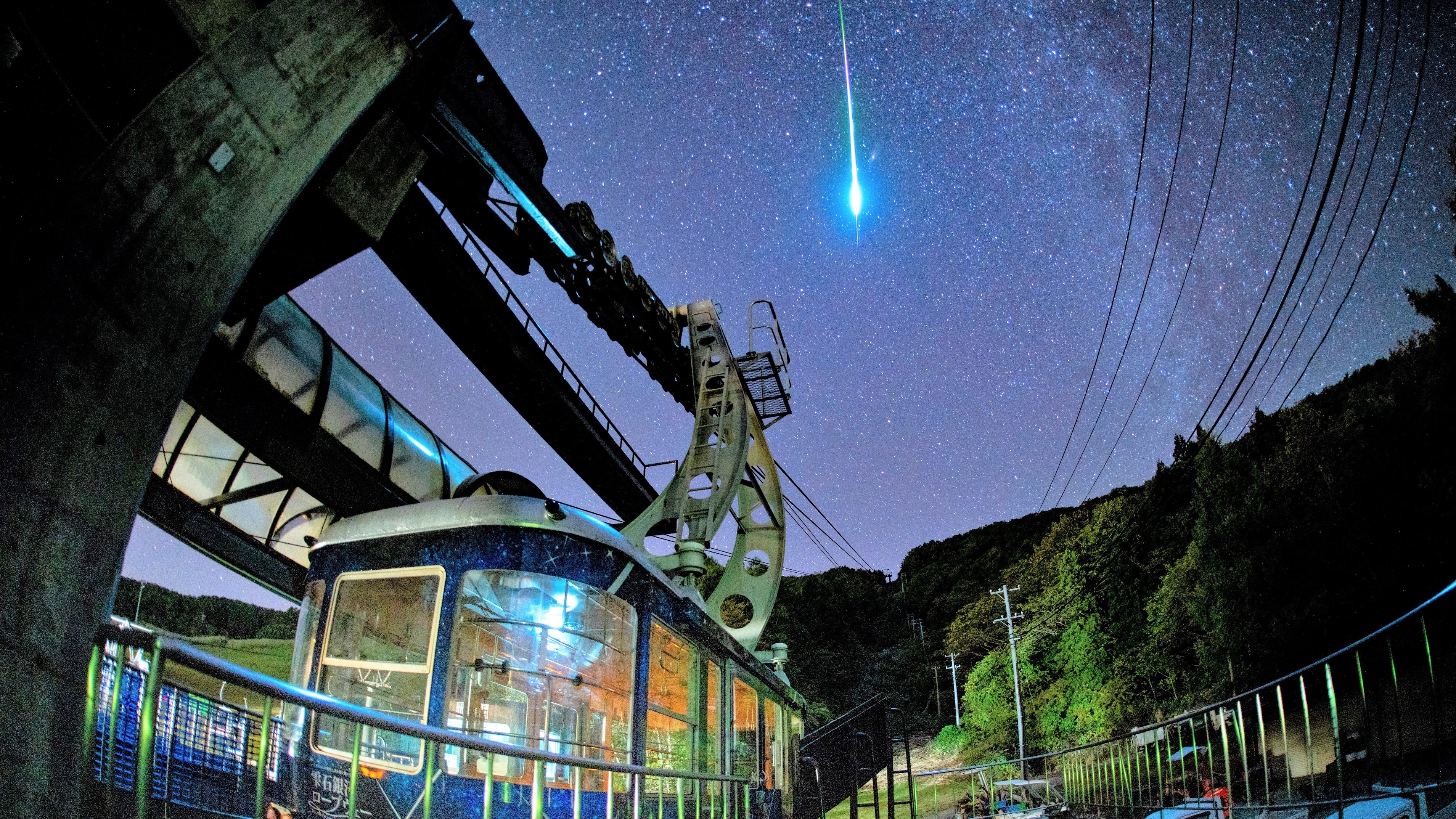 星空案内人と一緒に「星巡りの旅」雫石にでかけよう！