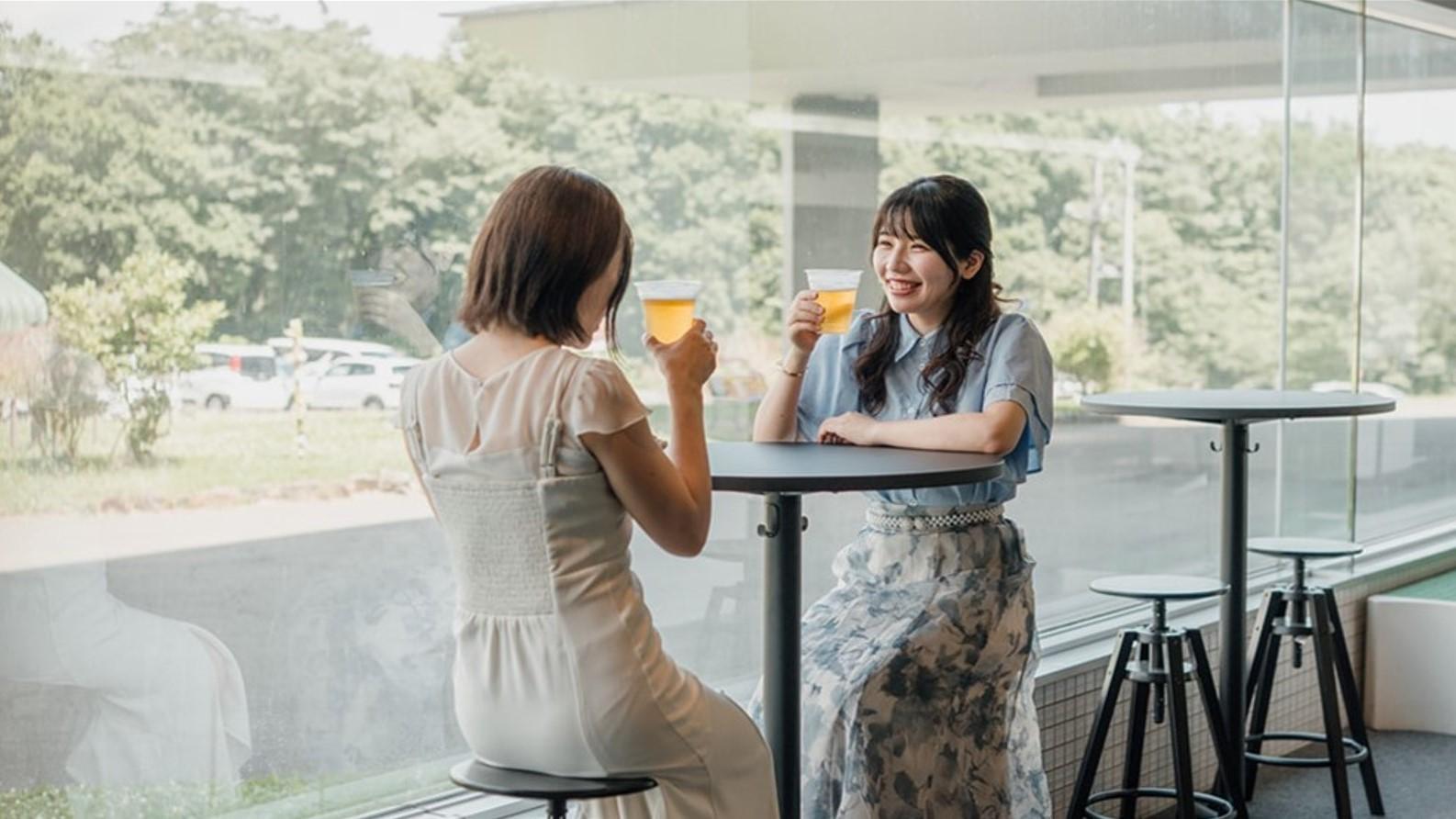 乾杯！おとなのほろよいステイ！ロビーラウンジ＆夕食60分飲み放題＋夕朝食付きプラン