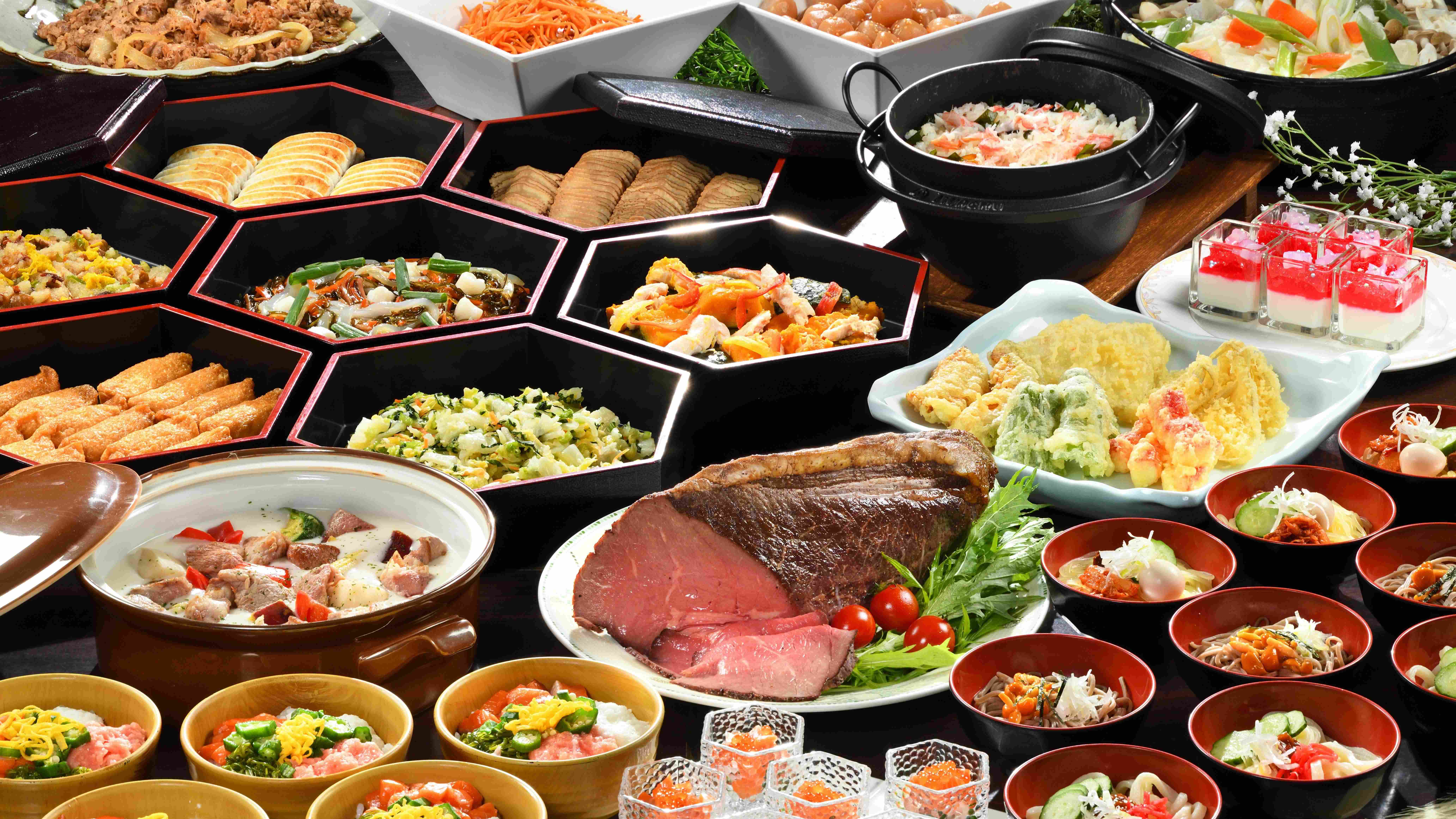 和洋ブッフェディナーイメージ