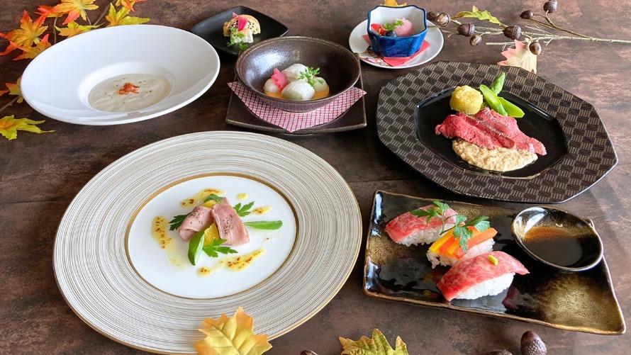 銀河ディナーイメージ