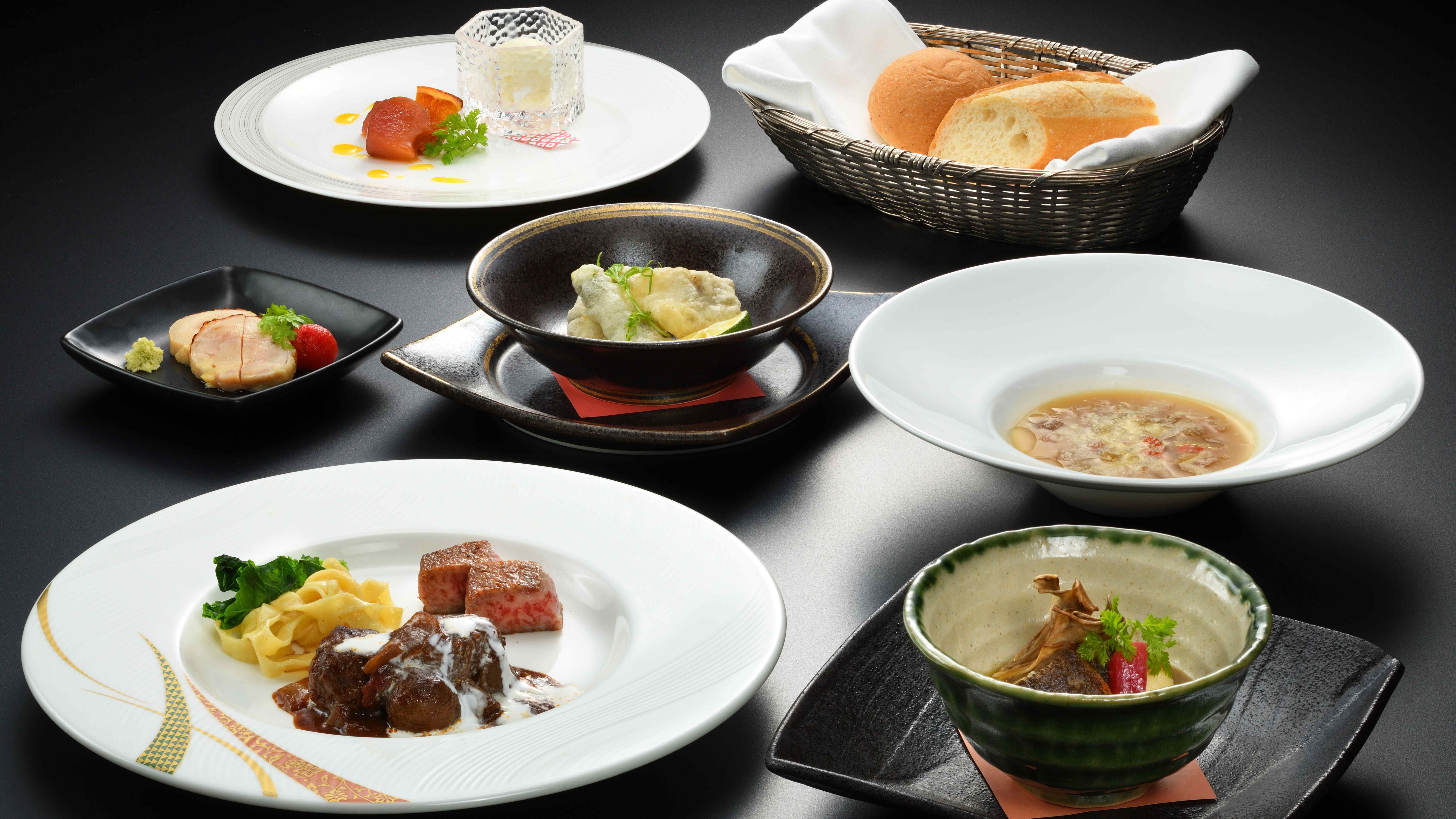 銀河ディナーイメージ