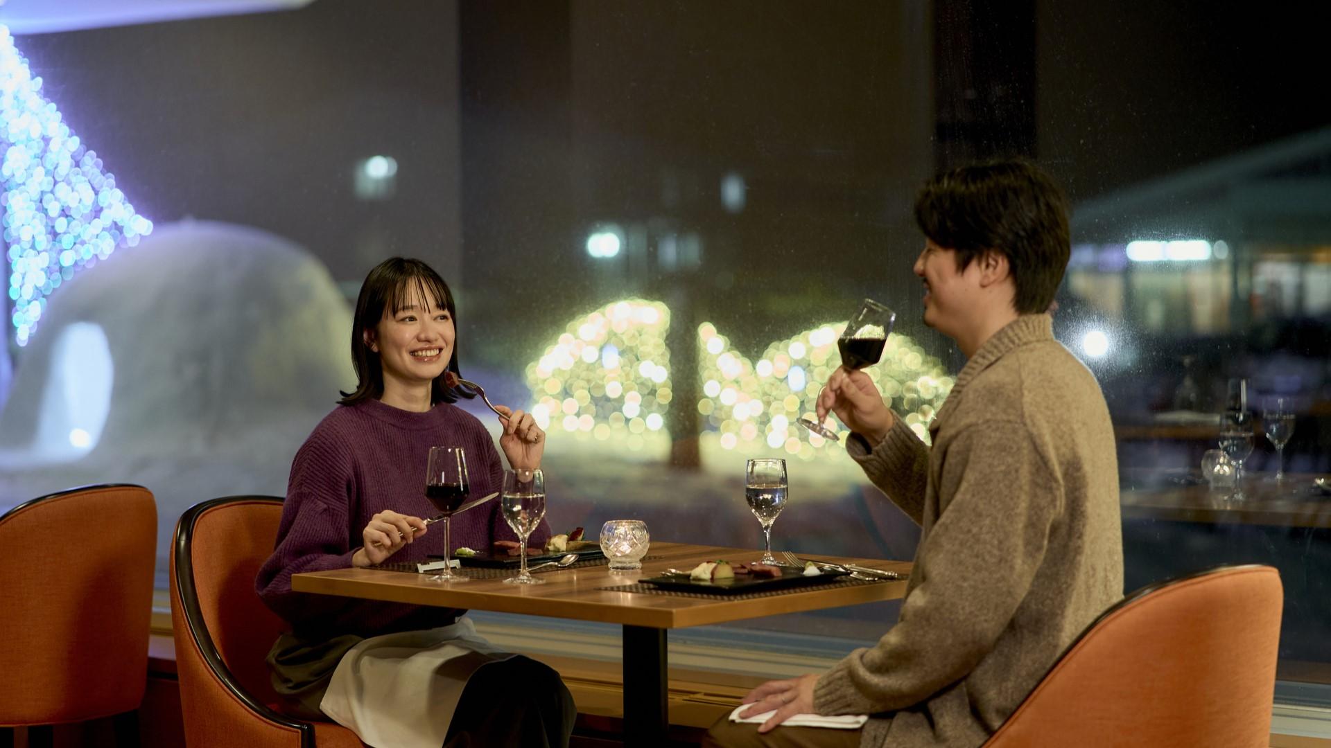 レストランこぶしイメージ（2024-25年・冬）