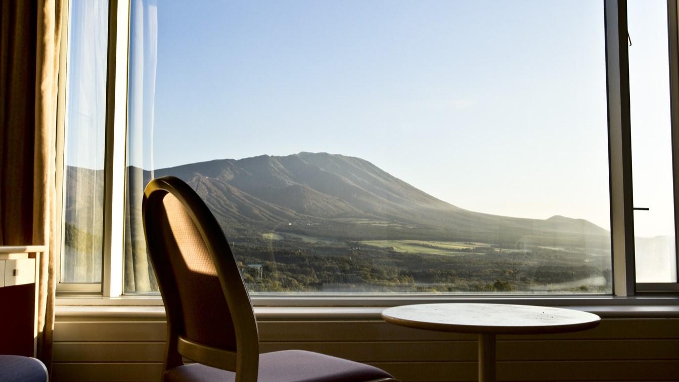 岩手山側イメージ