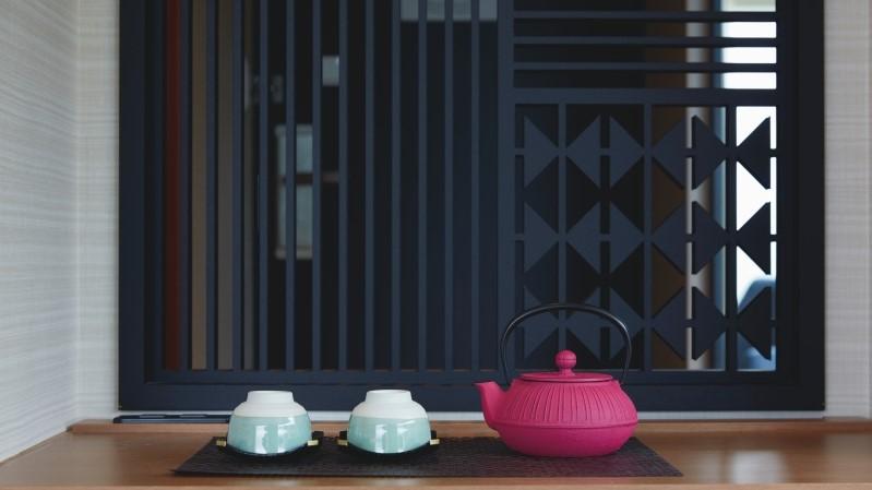 南部鉄器急須イメージ