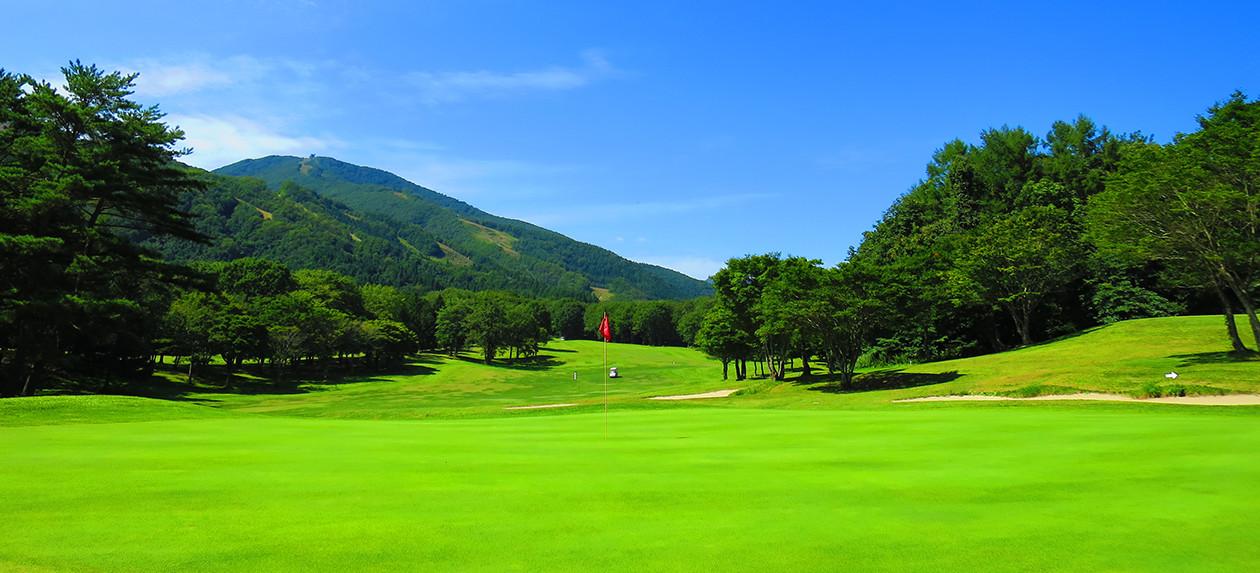 雫石ゴルフ場