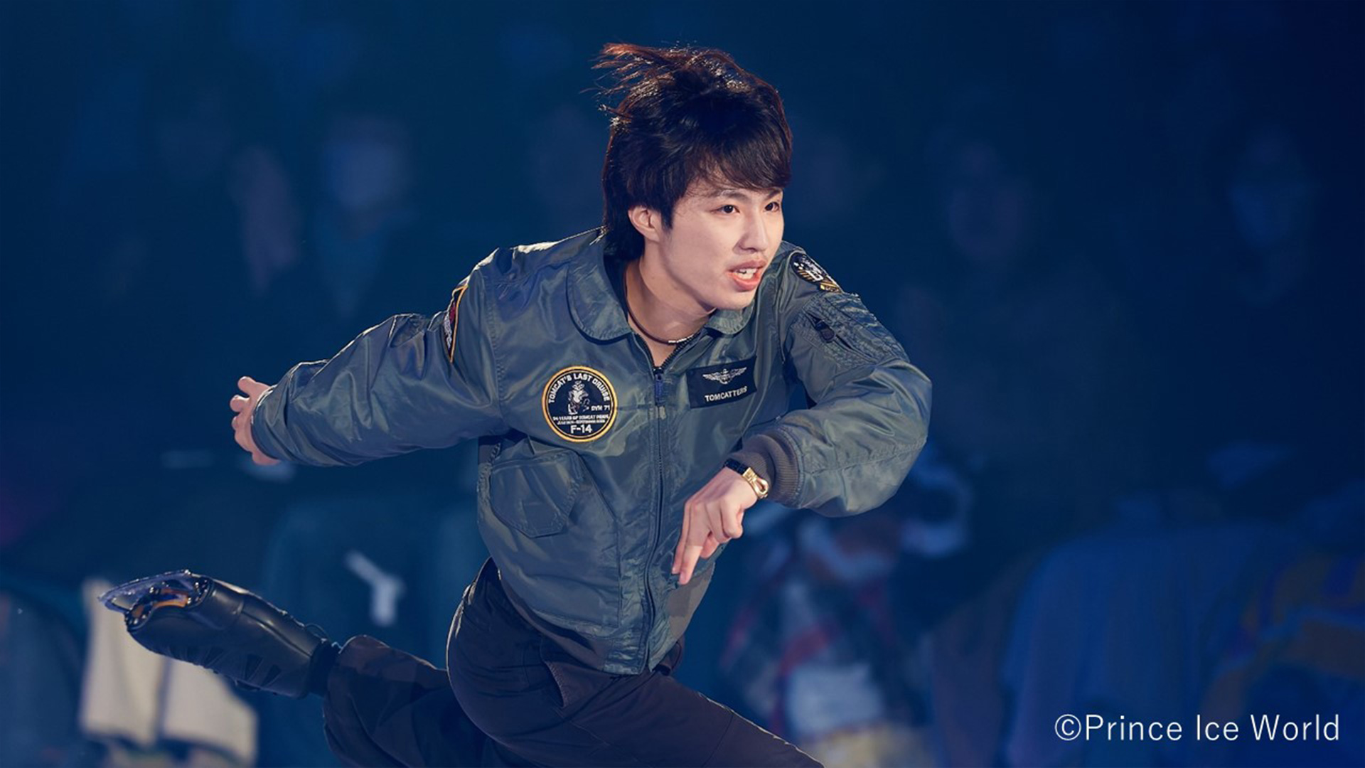 三浦佳生選手　オリンピック出場