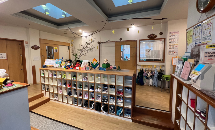 ベネッセ新横浜保育園