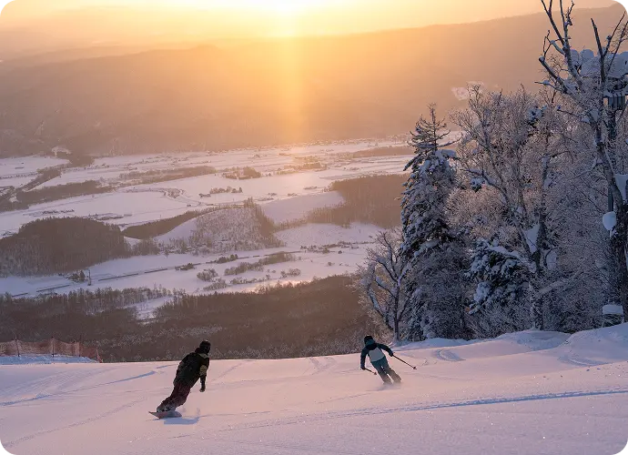 Furano Ski Resort