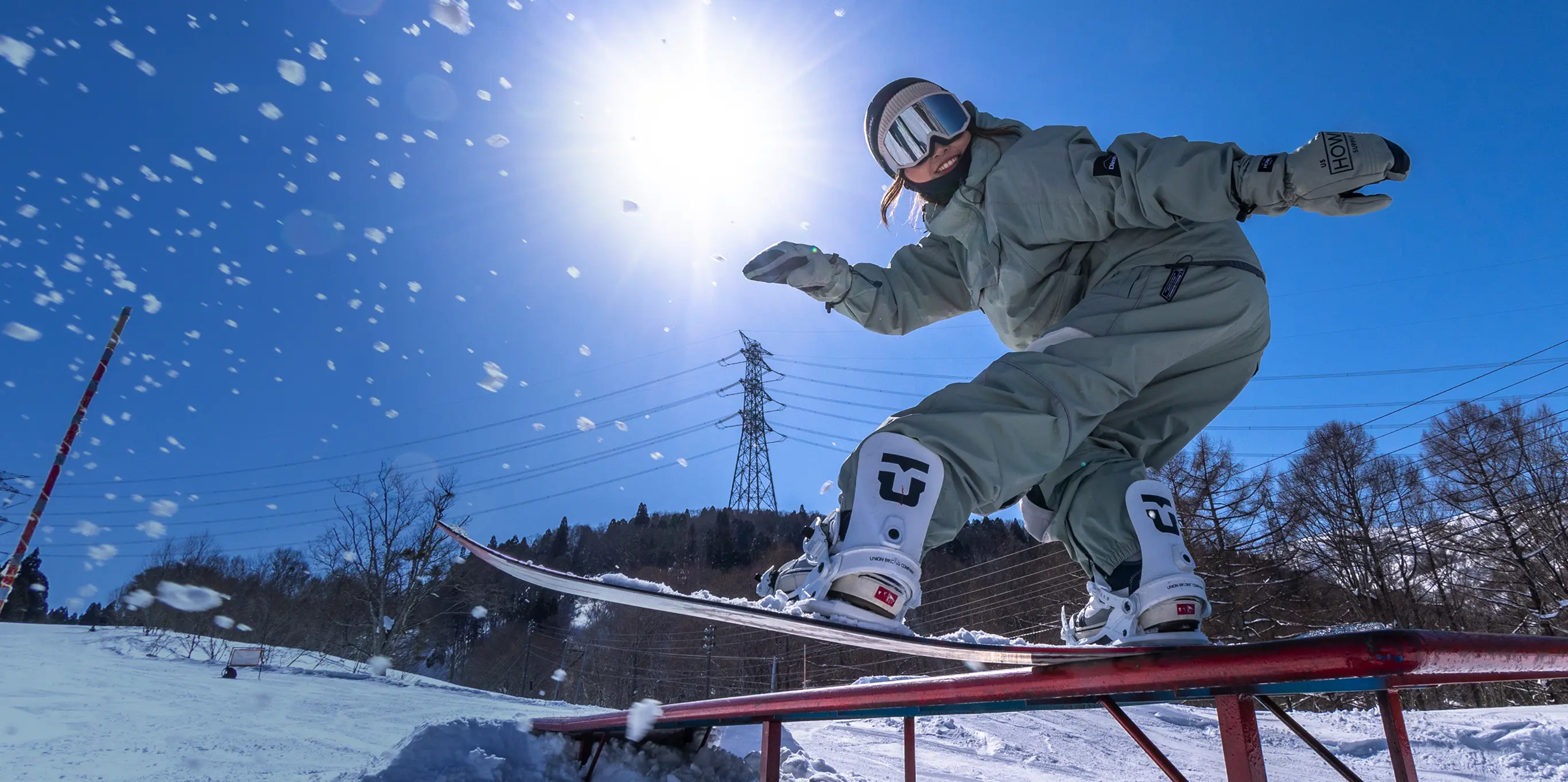 平日20才リフト券無料