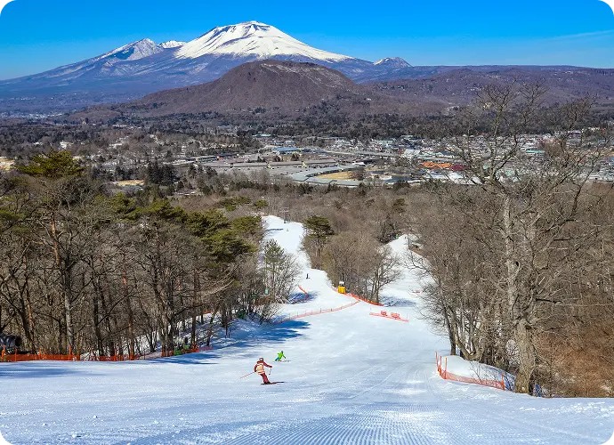Karuizawa Ski Resort