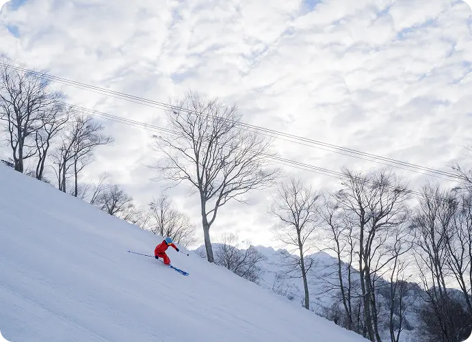 Hakkaisan Ski Resort