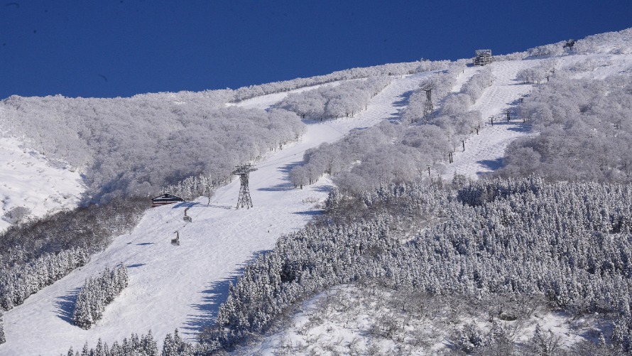 六日町 八海山スキー場イメージ