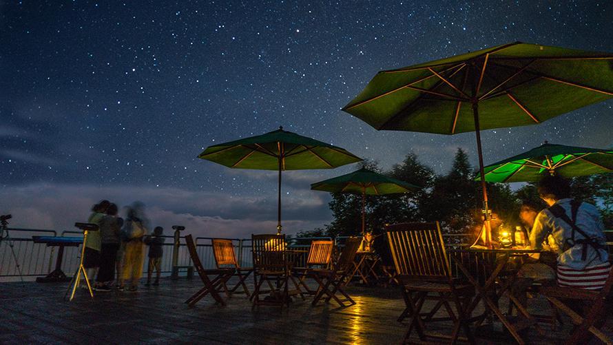 【ナイトゴンドラ】かぐらスキー場ご利用者さま割引のご案内イメージ