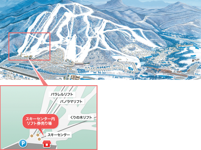 全日リフト券×10枚 プリンススノーリゾート（富良野・苗場・軽井沢など）施設利用券