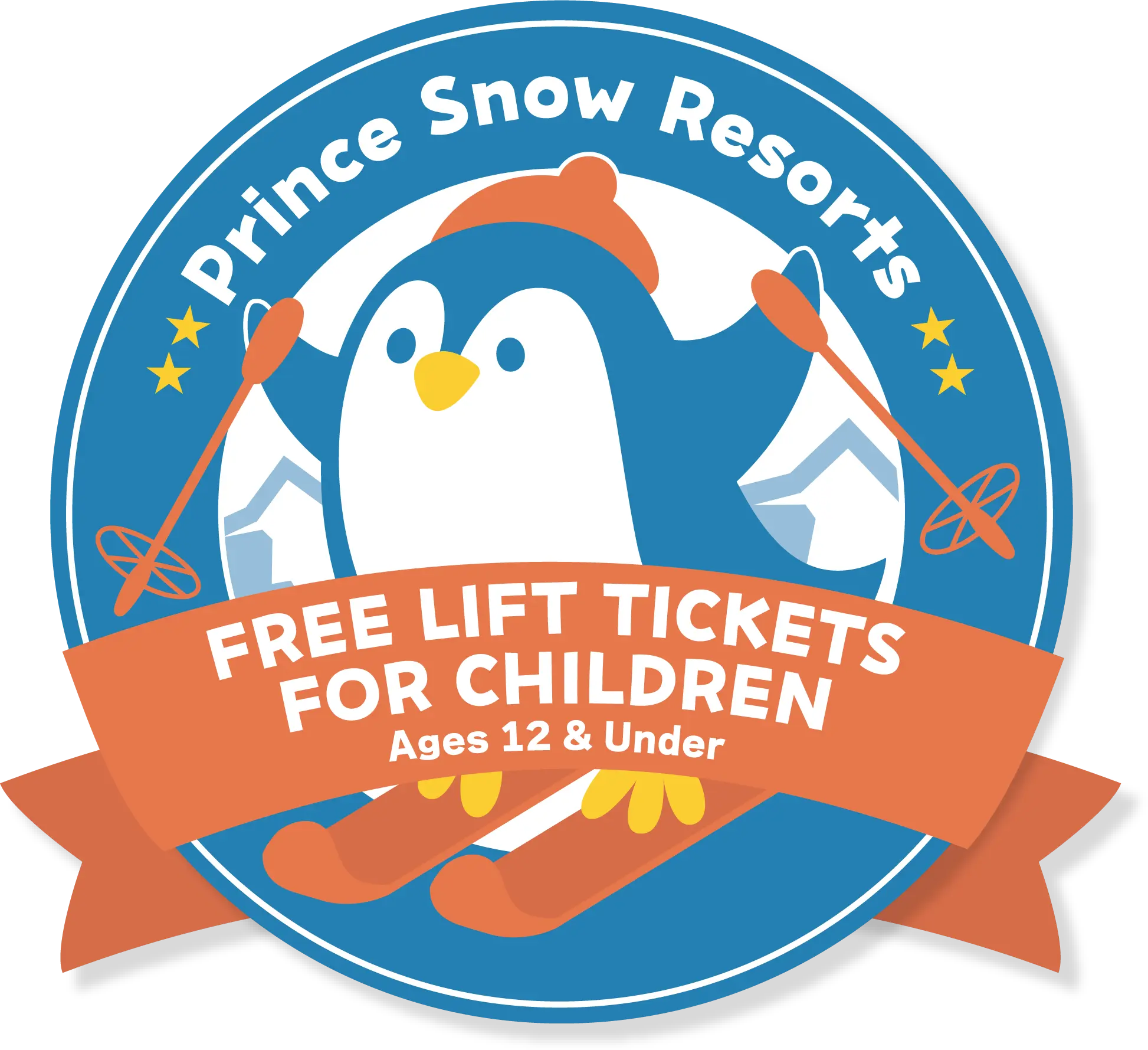プリンススノーリゾーツ こどもリフト無料 小学生までのお子さまのリフト料金が無料に！