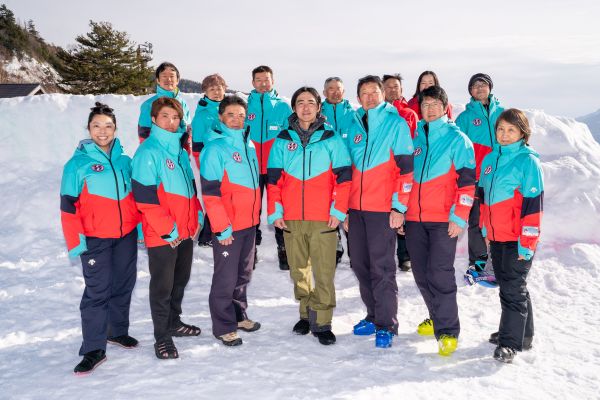 スノースクールコーチの写真