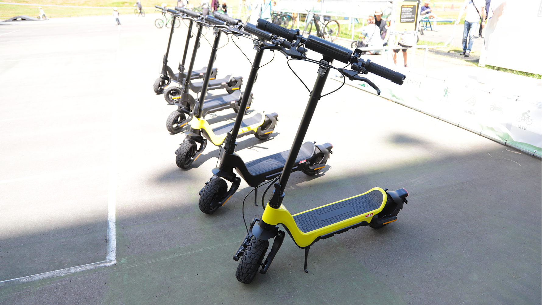 Electric Kick Scooter