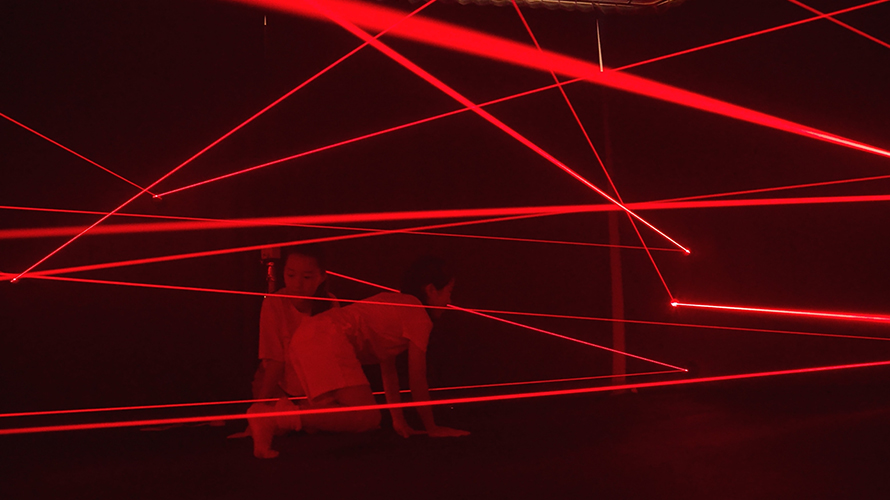 Laser Maze