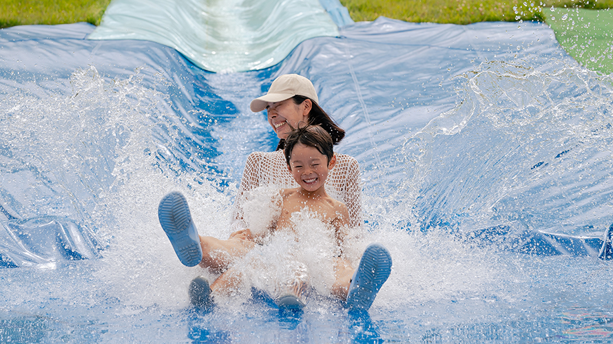 Naeba Splash!