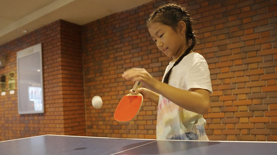 Table Tennis