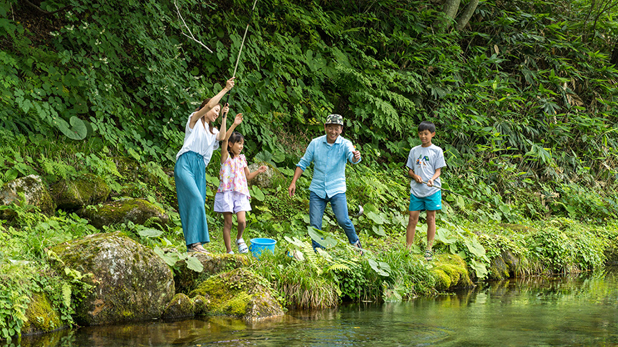 Fishing Pond