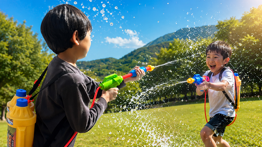 Water Busters