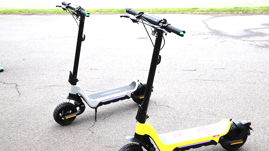 電動キックボード