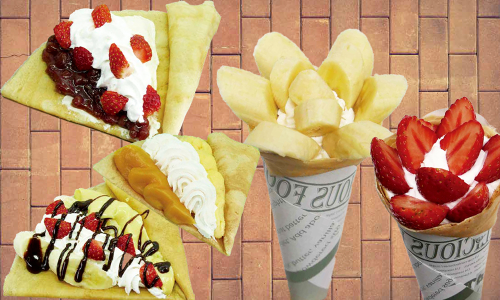 crepe&coffee CREAM