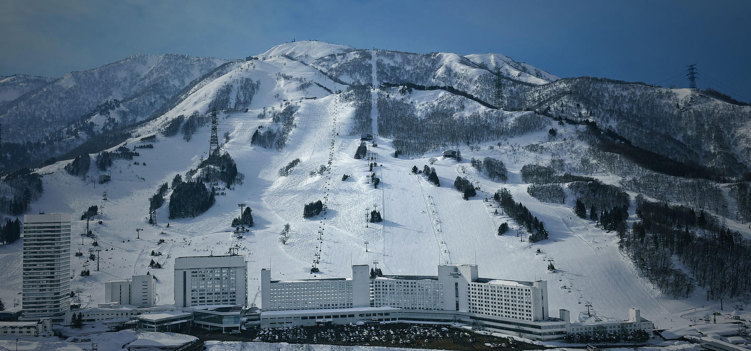 天気 場 苗場 スキー