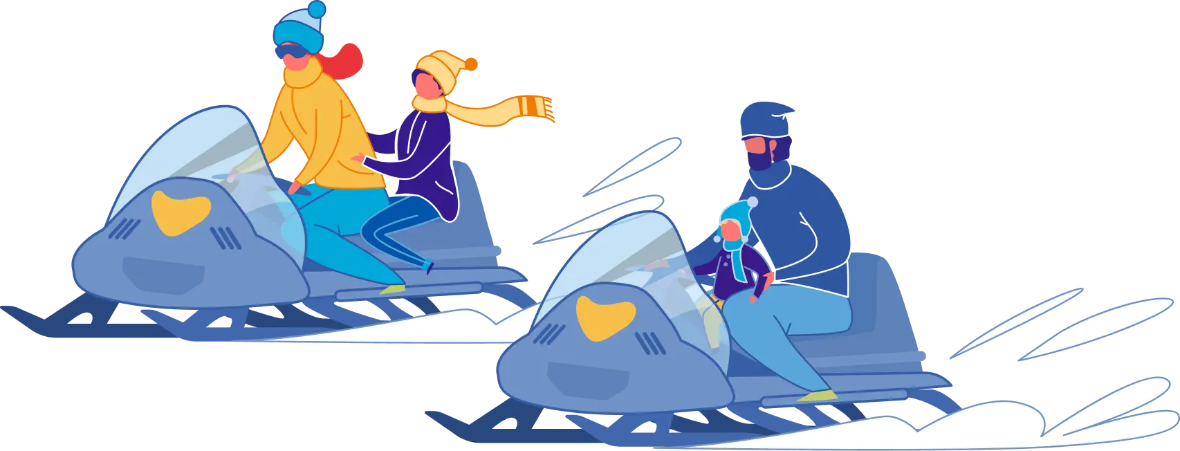 スクロールアイコン