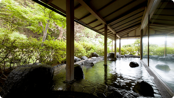 伊豆長岡温泉 三養荘