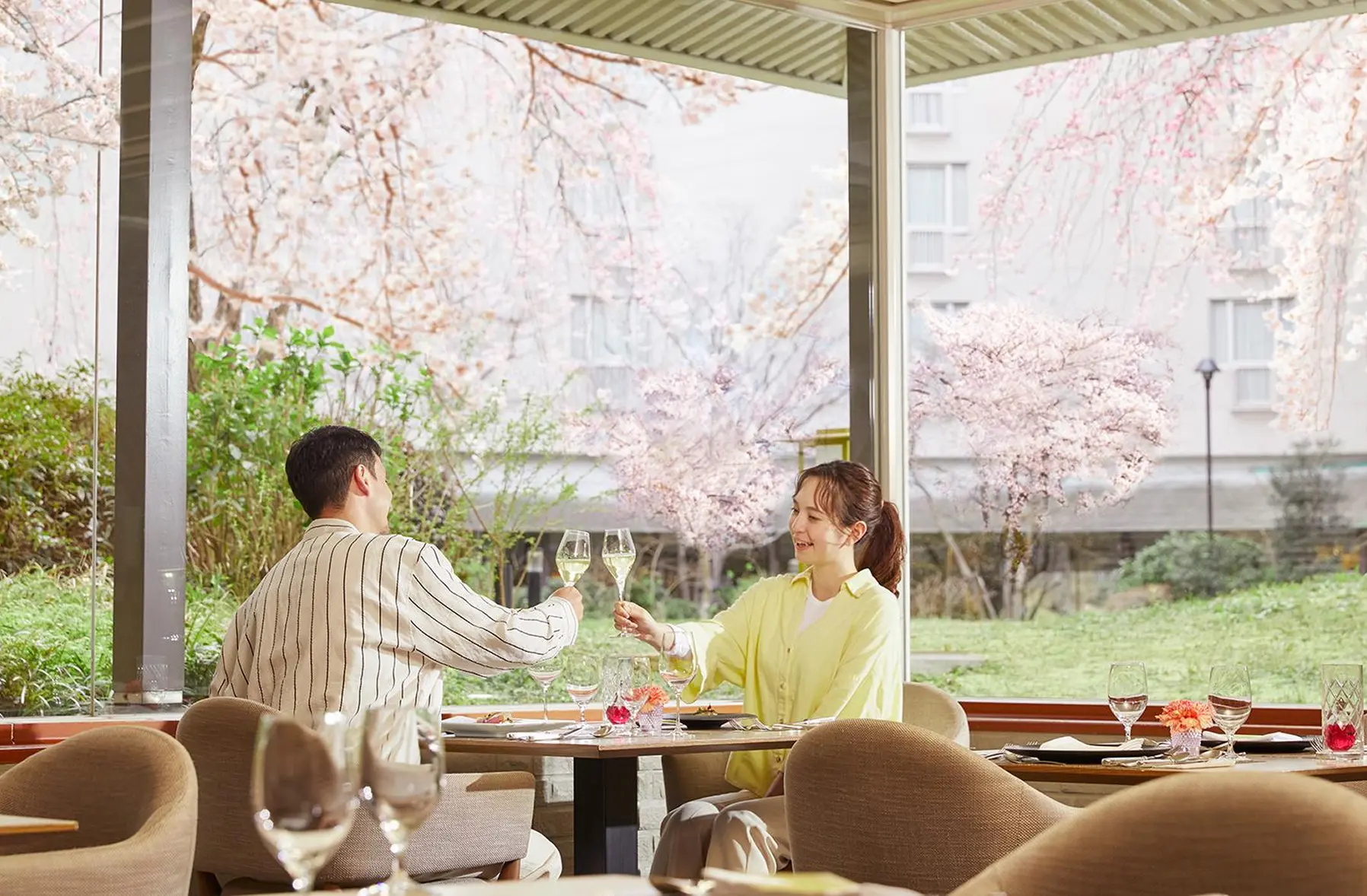 春のおすすめメニュー