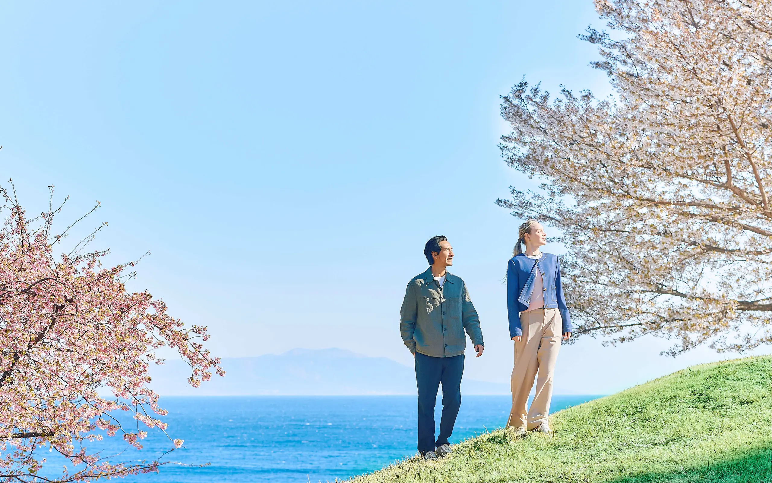 春の楽しみ方特集