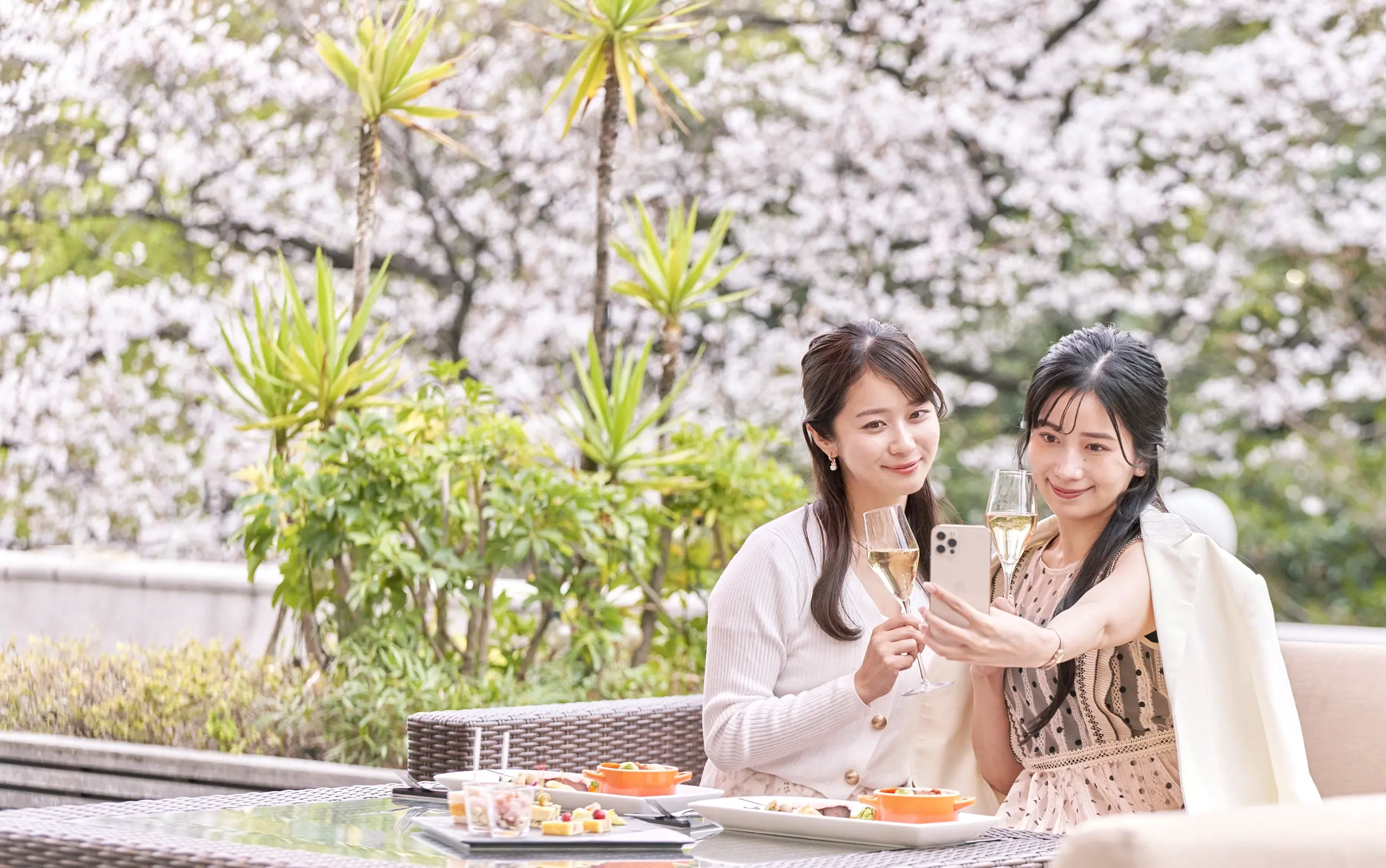 春の楽しみ方特集