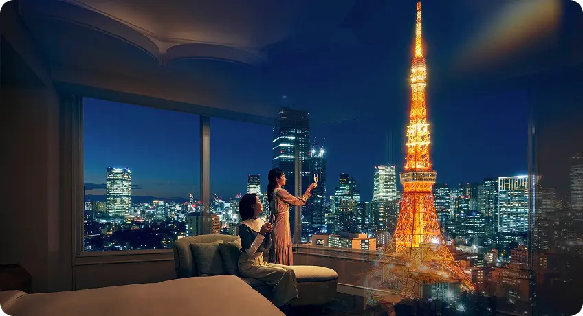 絶景はプリンスにある。