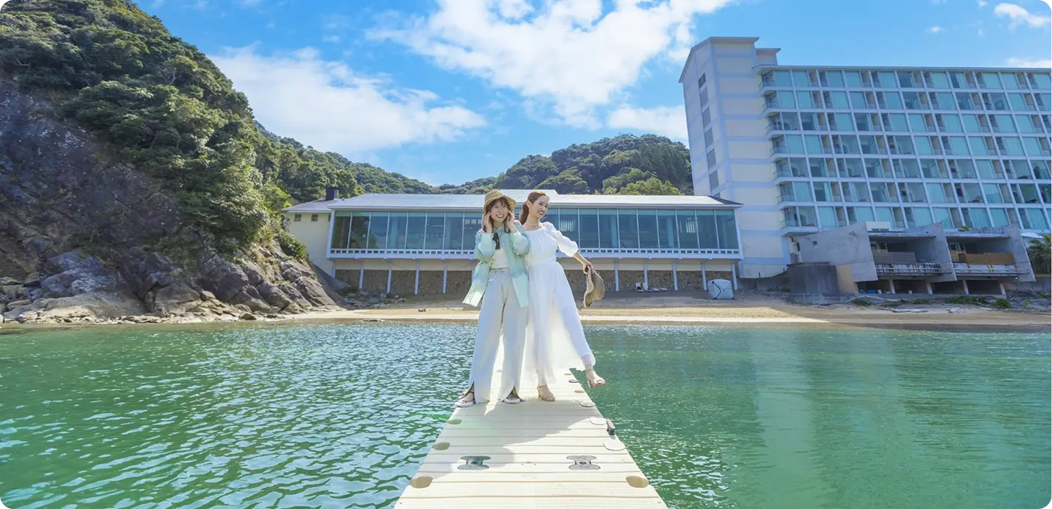 夏のおすすめ宿泊プラン