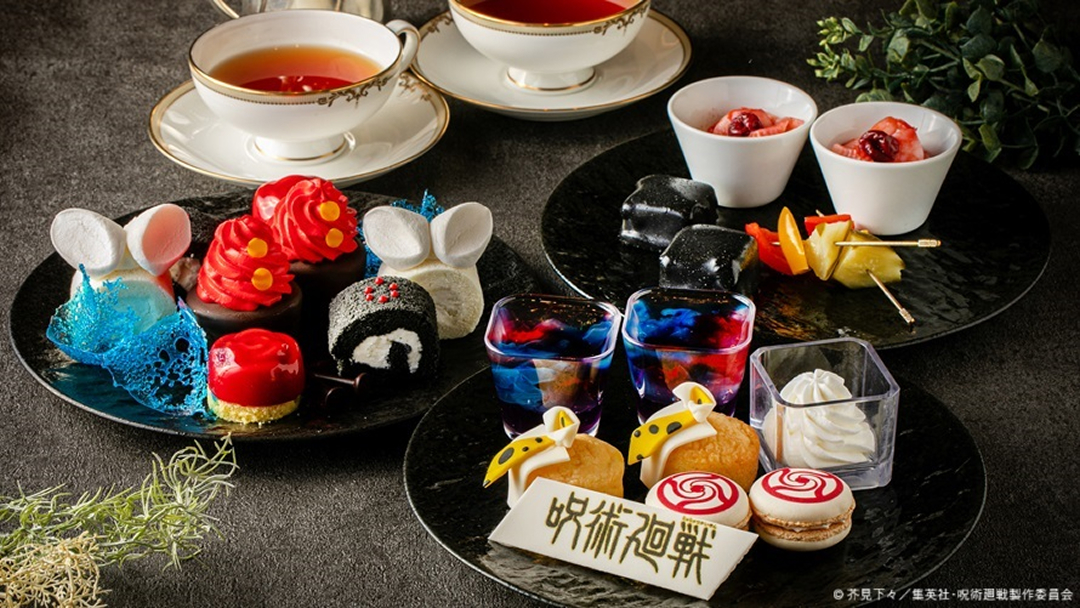 【IKEPRI CANVAS 第3弾】TVアニメ「呪術廻戦」とのコラボレーション