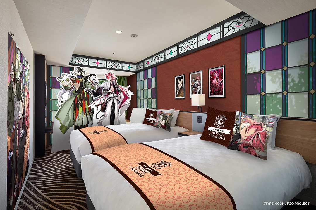 【IKEPRI25】「Fate/Grand Order」×サンシャインシティプリンスホテル