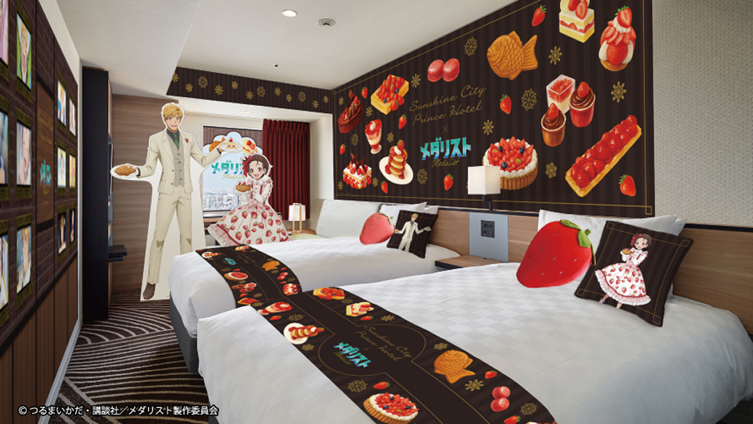 TVアニメ『メダリスト』