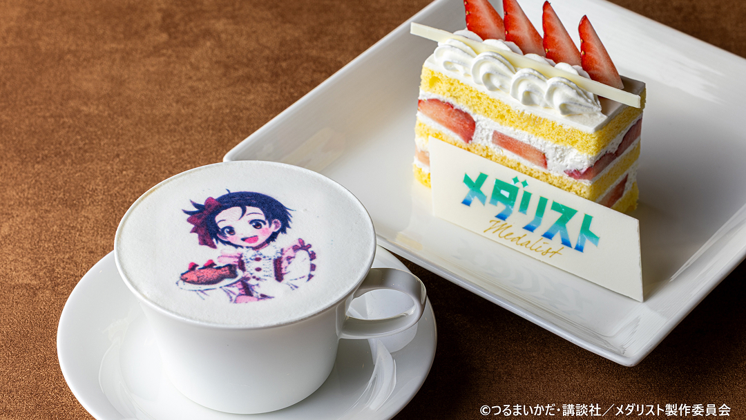 TVアニメ『メダリスト』