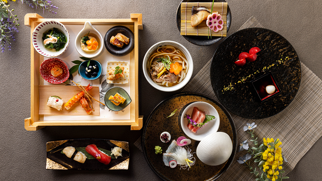 お食事とご宿泊を楽しめる１泊２食付き宿泊プラン