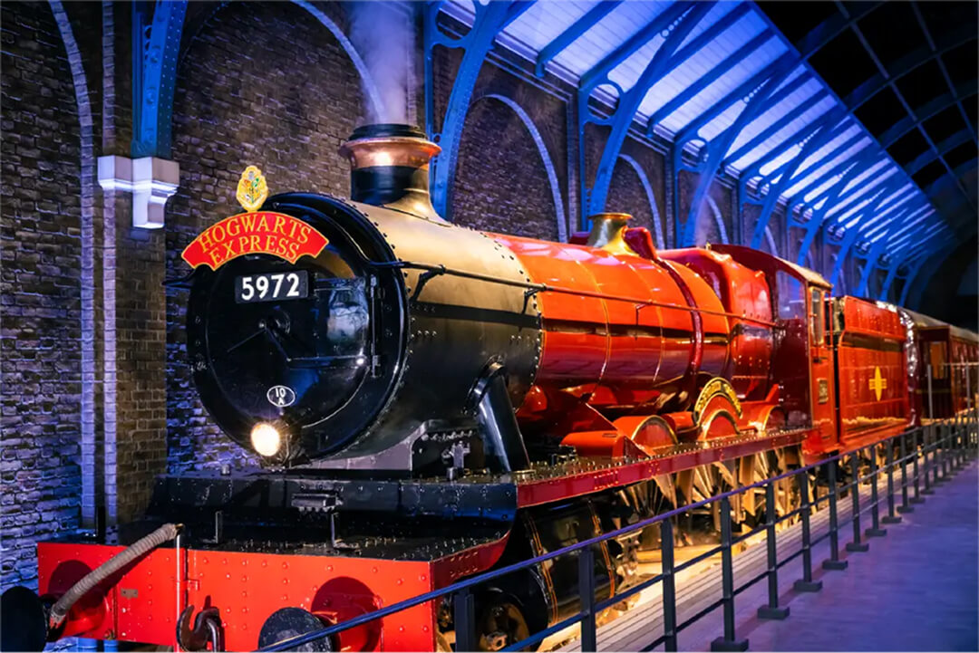 サンシャインシティプリンスホテルから映画「ハリー・ポッター」の世界へ