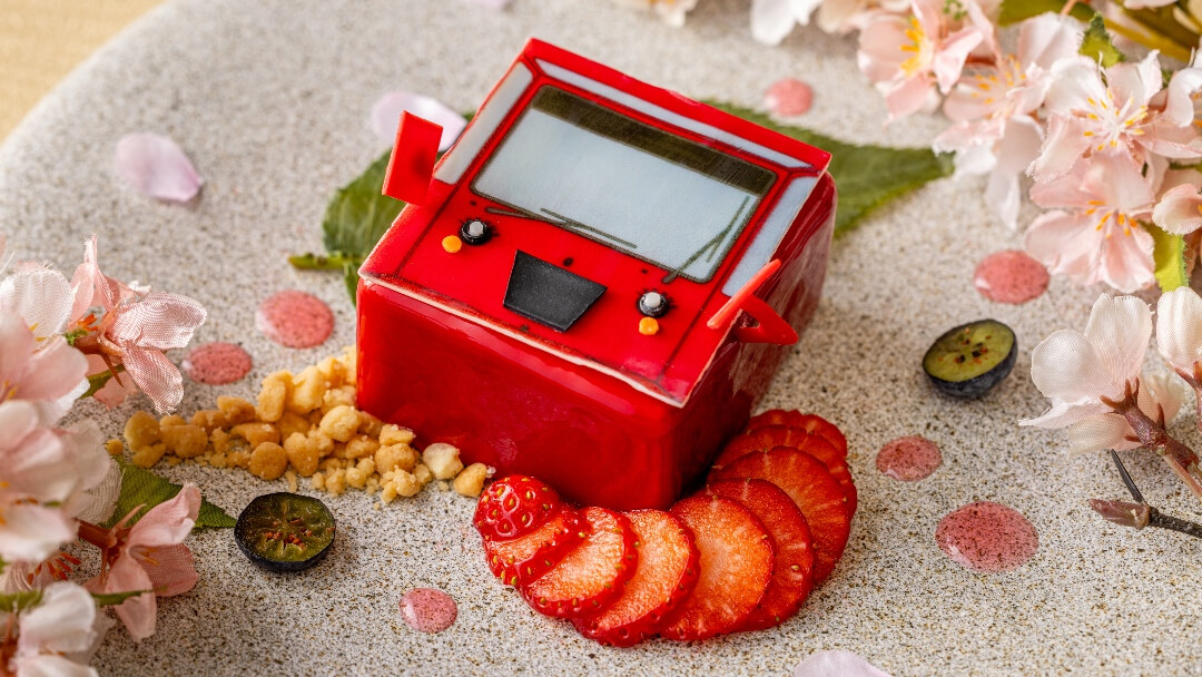 IKEBUSでゆく さくらの里