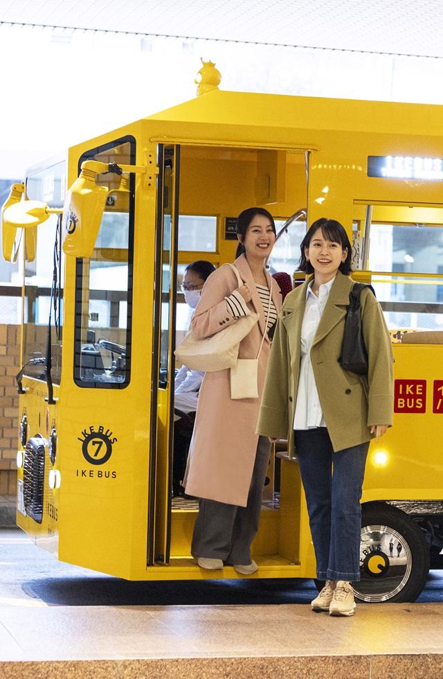 この街のエンタメが、 あなたを刺激する。